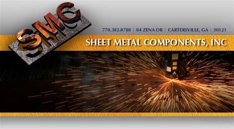 sheet metal components cartersville ga|Cartersville, Georgia .